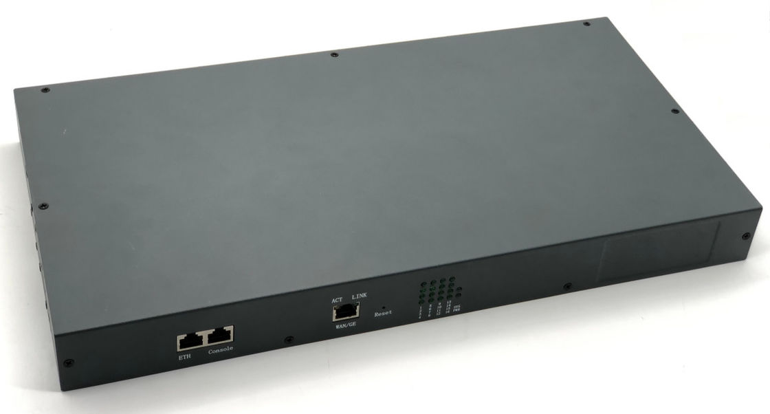Mini modo del ponte del IP DSLAM di ADSL VDSL2 sviluppato nel modo economizzatore d'energia di legame di sostegno del separatore di voce